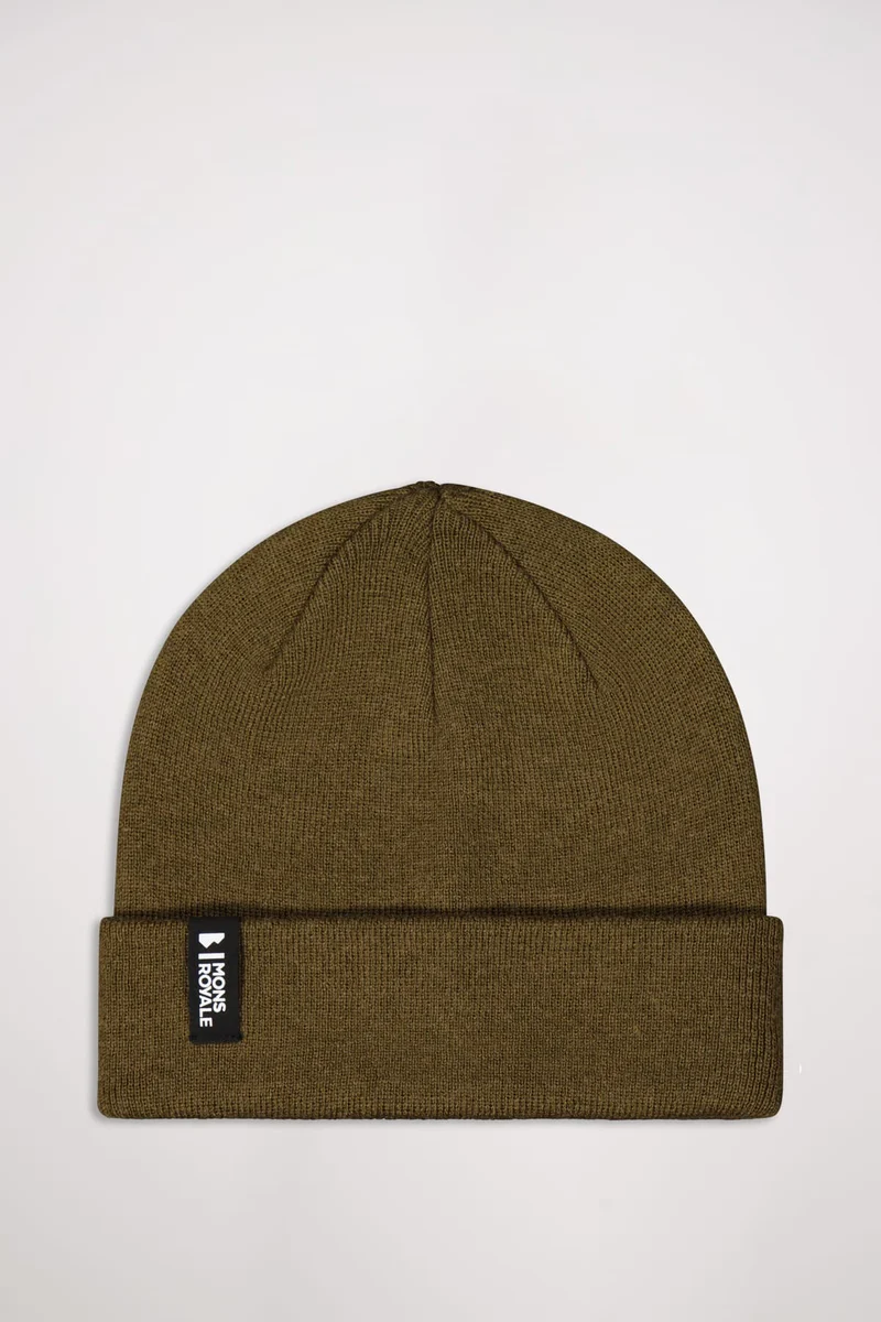 Mons Royale McCloud Merino Beanie