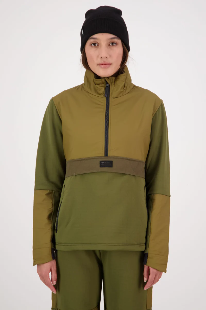 Mons Royale WMNS Decade Mid Pullover Mons Royale WMNS Decade Mid Pullover