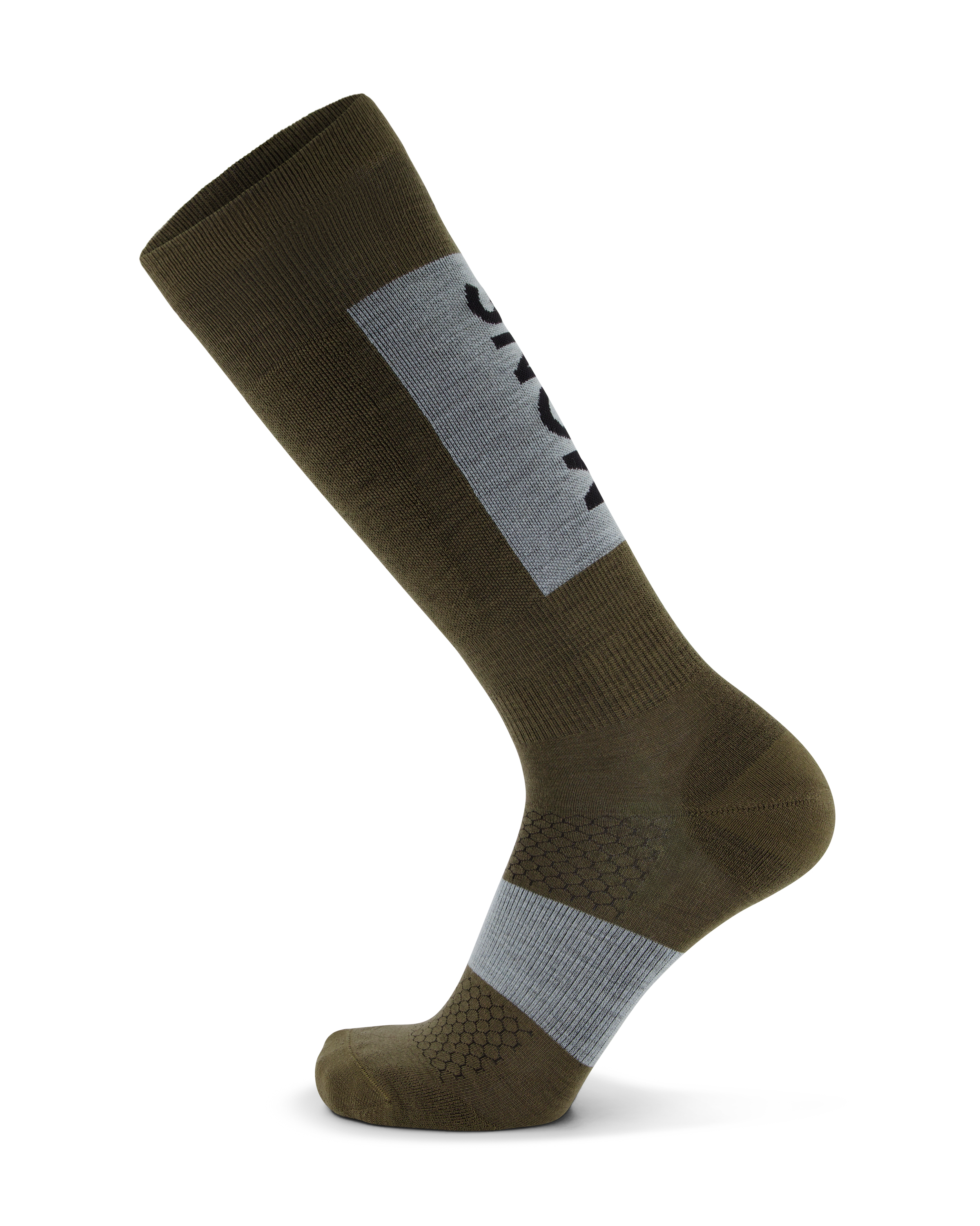 Mons Royale Atlas Merino Snow Sock