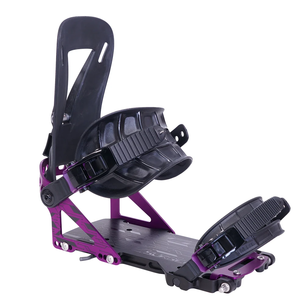 Spark Surge ST Splitbindings, Violet