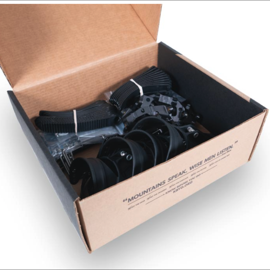 Spark Dealer Spare Parts Kit