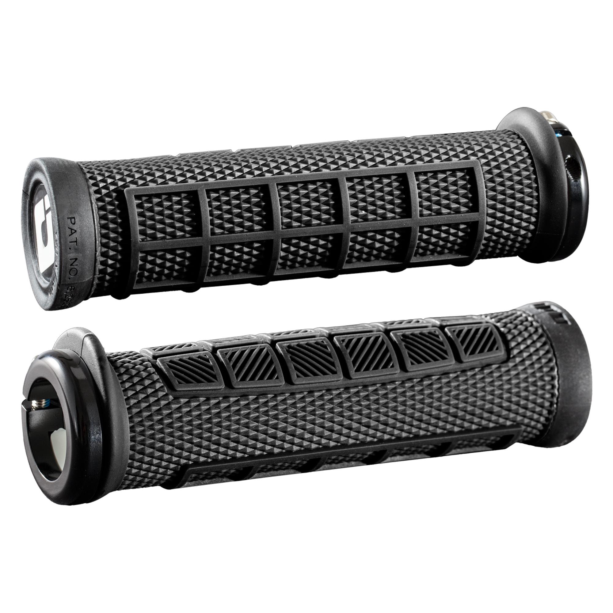 Odi Elite Pro V2.1 Lock On Grips, Black