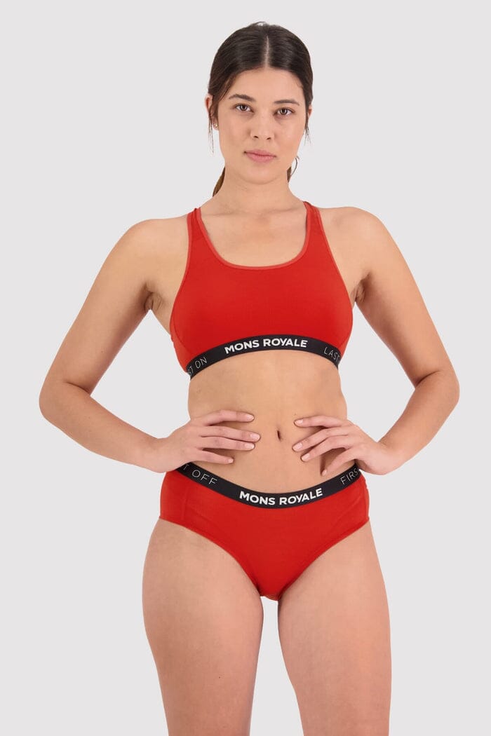 Mons Royale WMNS Sierra Sports Bra Mons Royale WMNS Sierra Sports Bra