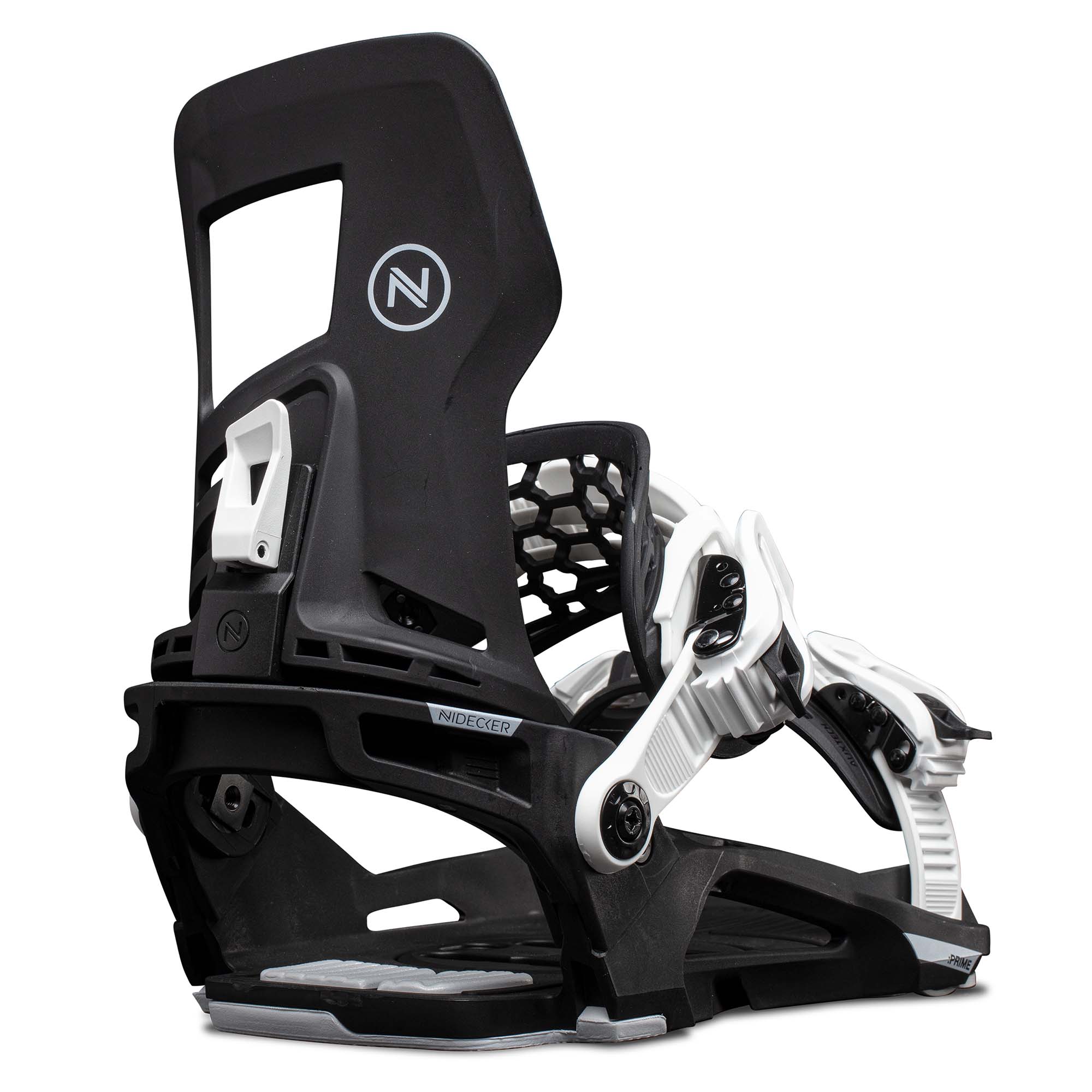 Nidecker Youth Prime Snowboard Bindings