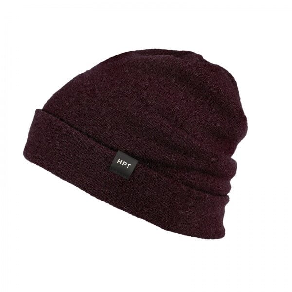 Heimplanet Notus Beanie, Burgundy Heimplanet Notus Beanie, Burgundy