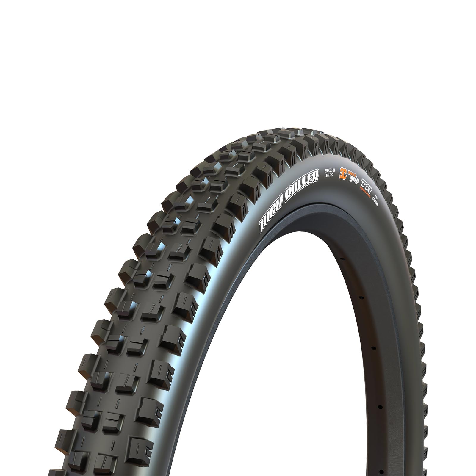 Maxxis High Roller WT TR DD Dekk 29" Maxxis High Roller WT TR DD Dekk 29"