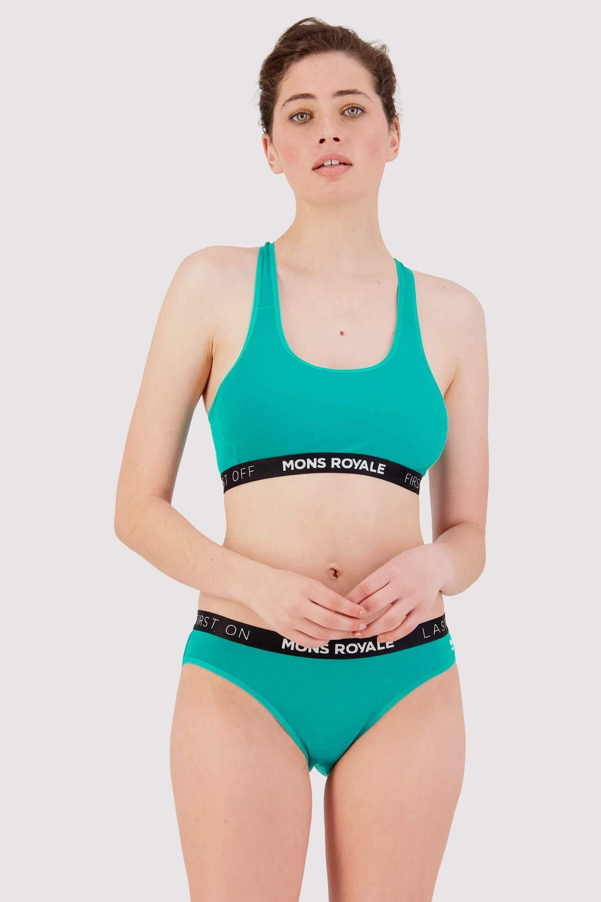 Mons Royale WMNS Sierra Sports Bra Mons Royale WMNS Sierra Sports Bra