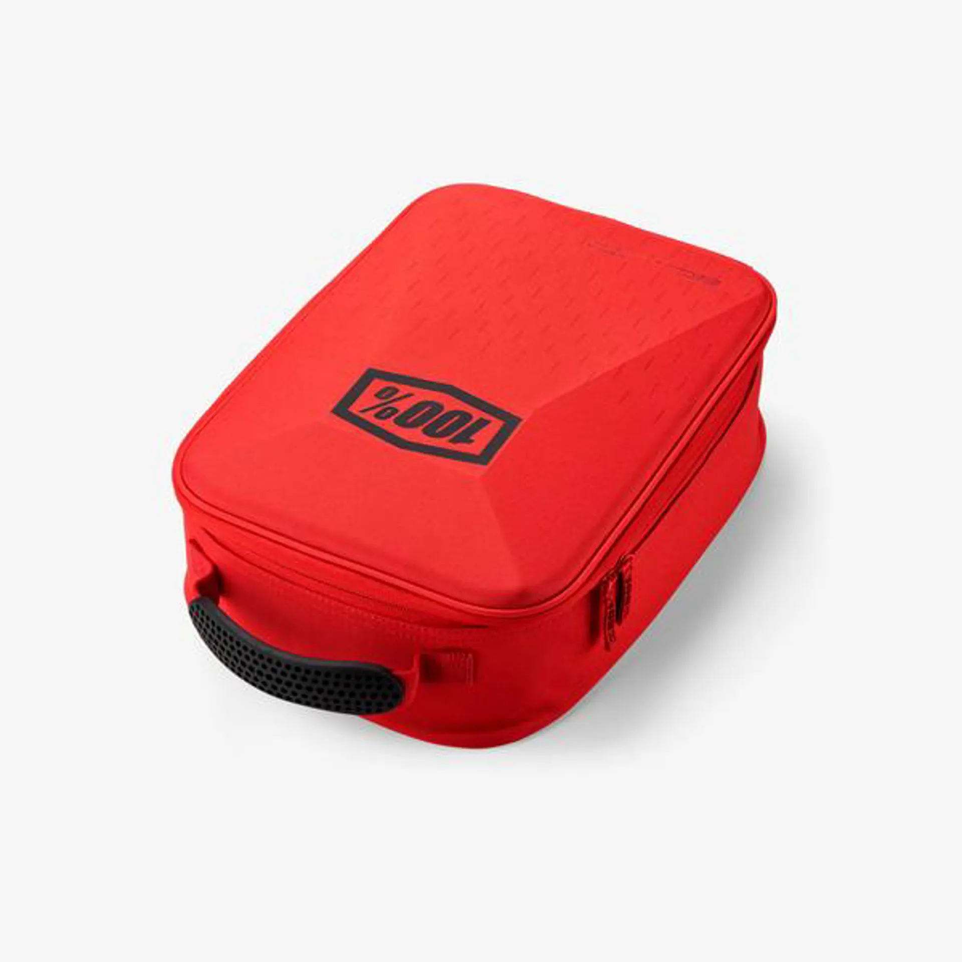 100% Goggle Case, Red/Black 100% Goggle Case, Red/Black