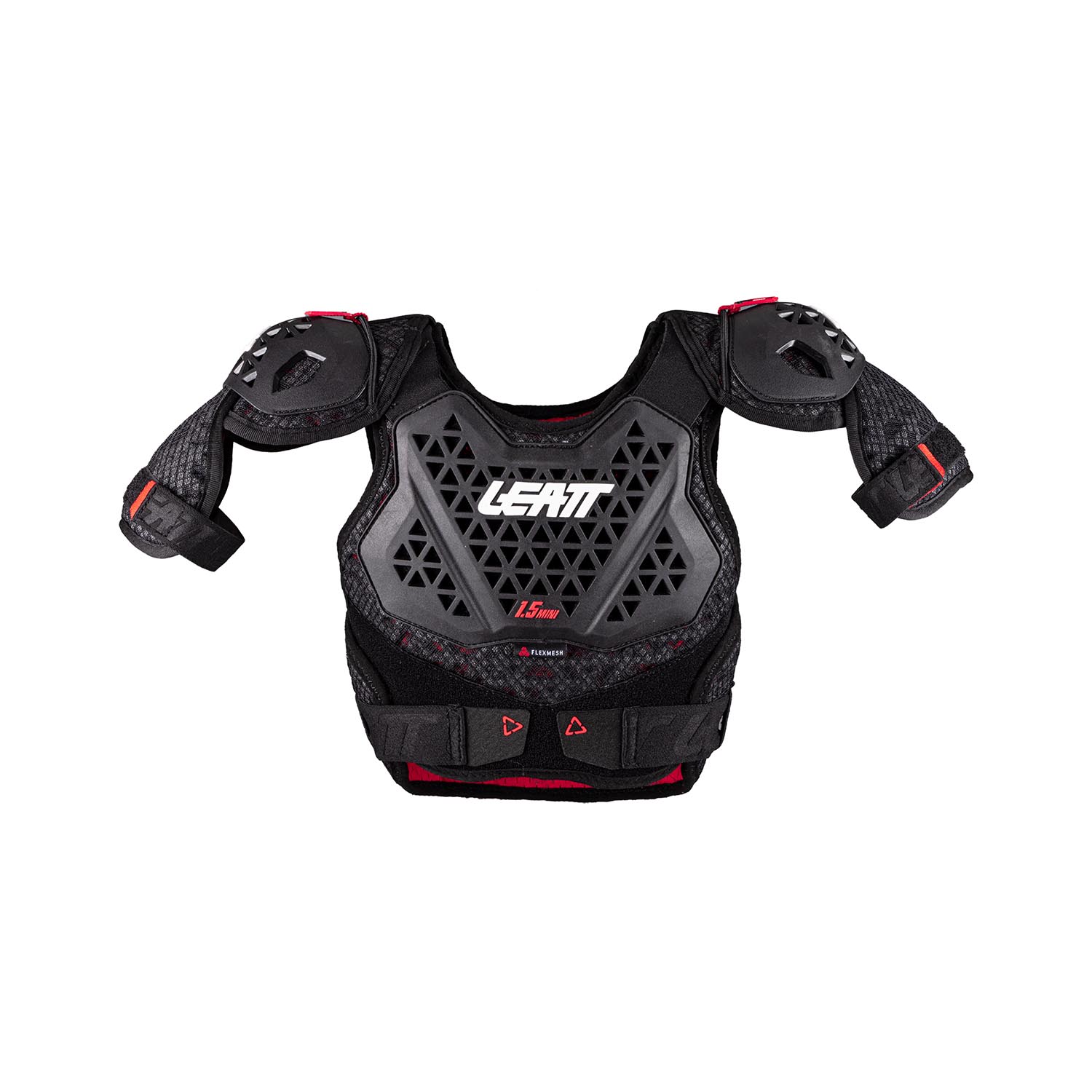 Leatt Chest Guard 1.5 Pro Mini, Black