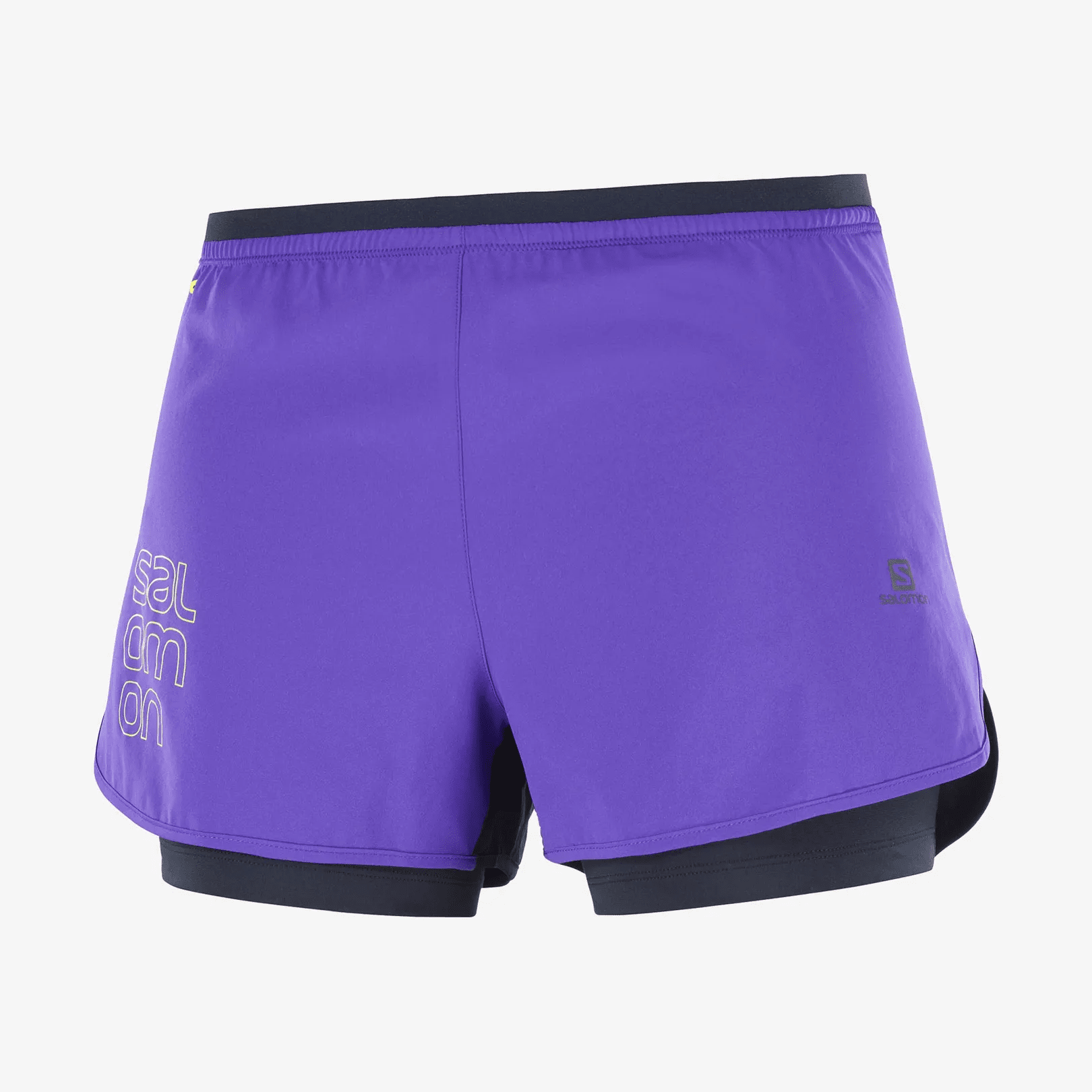 Salomon WMNS Cross 2IN1 Shorts