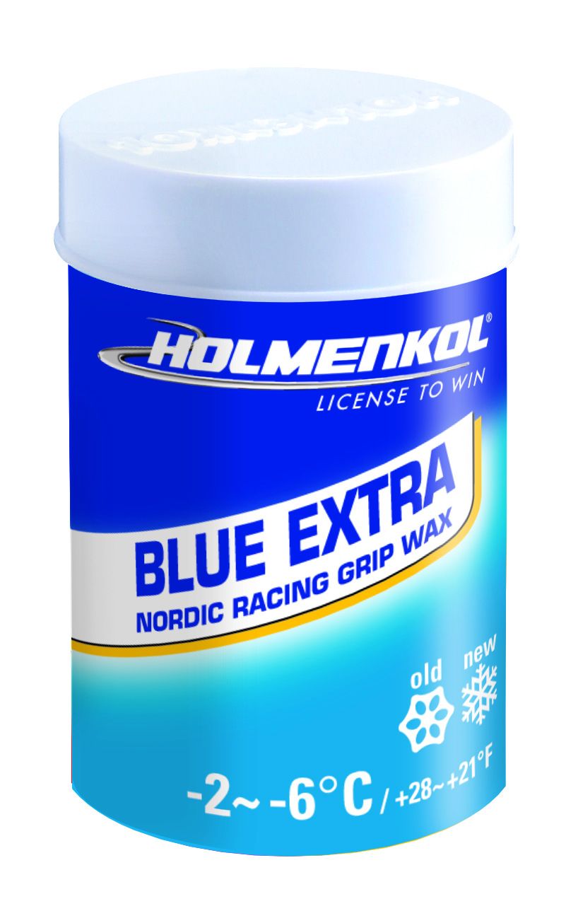 Holmenkol Grip Blue Extra