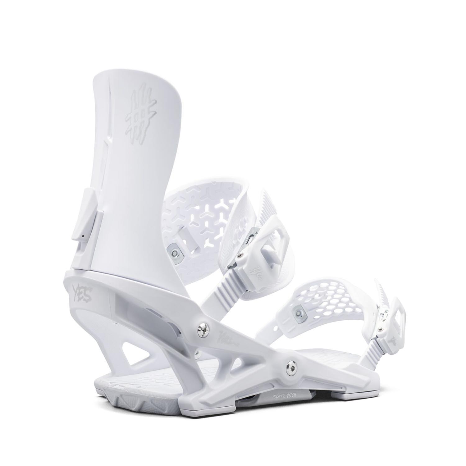 Yes WMNS Bindings Vetta, White