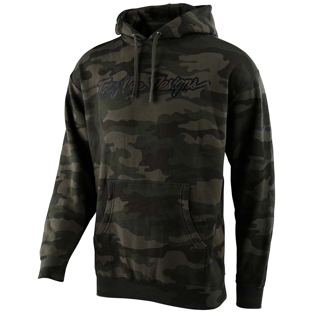Troy Lee Designs Signature PO Hoodie
