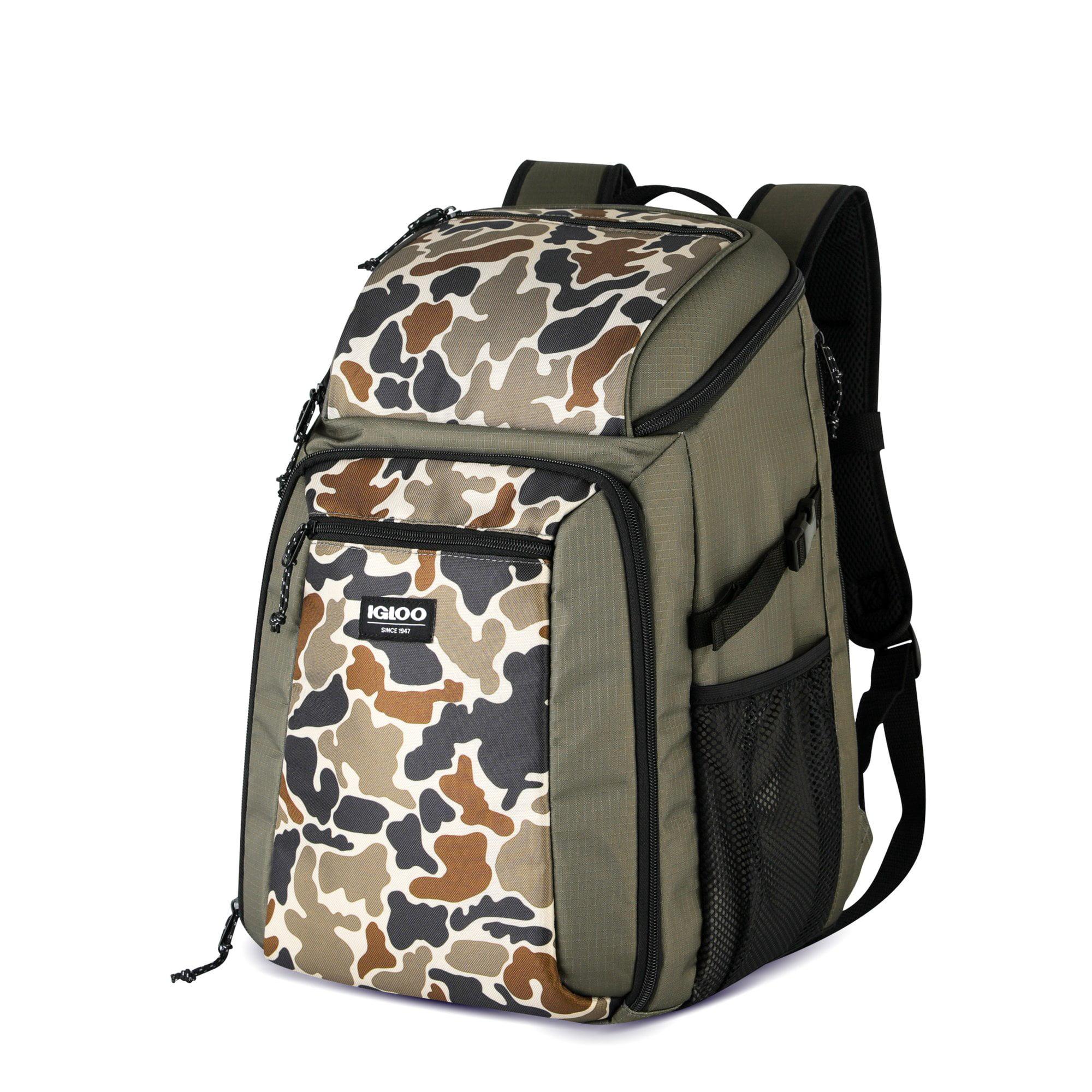 Igloo Gizmo Backpack Outdoorsman, Camo Igloo Gizmo Backpack Outdoorsman, Camo