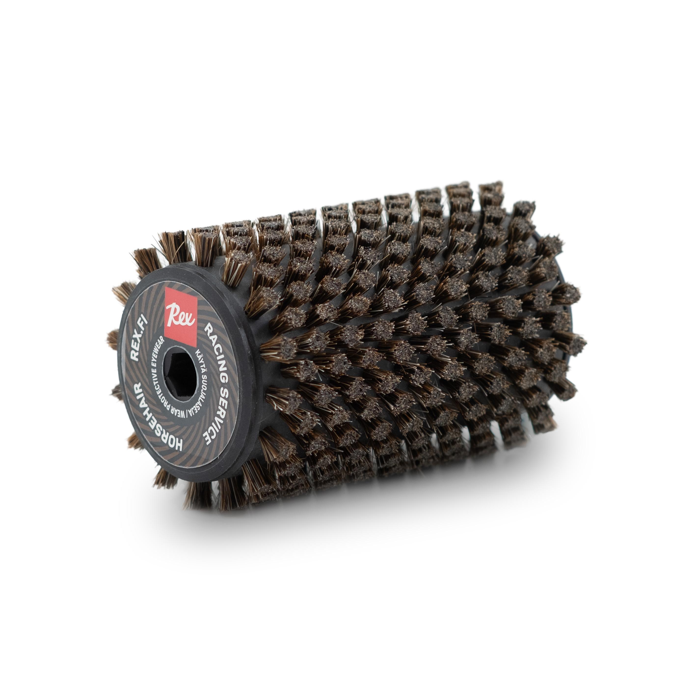 Rex Roto Brush Horse Hair 100mm