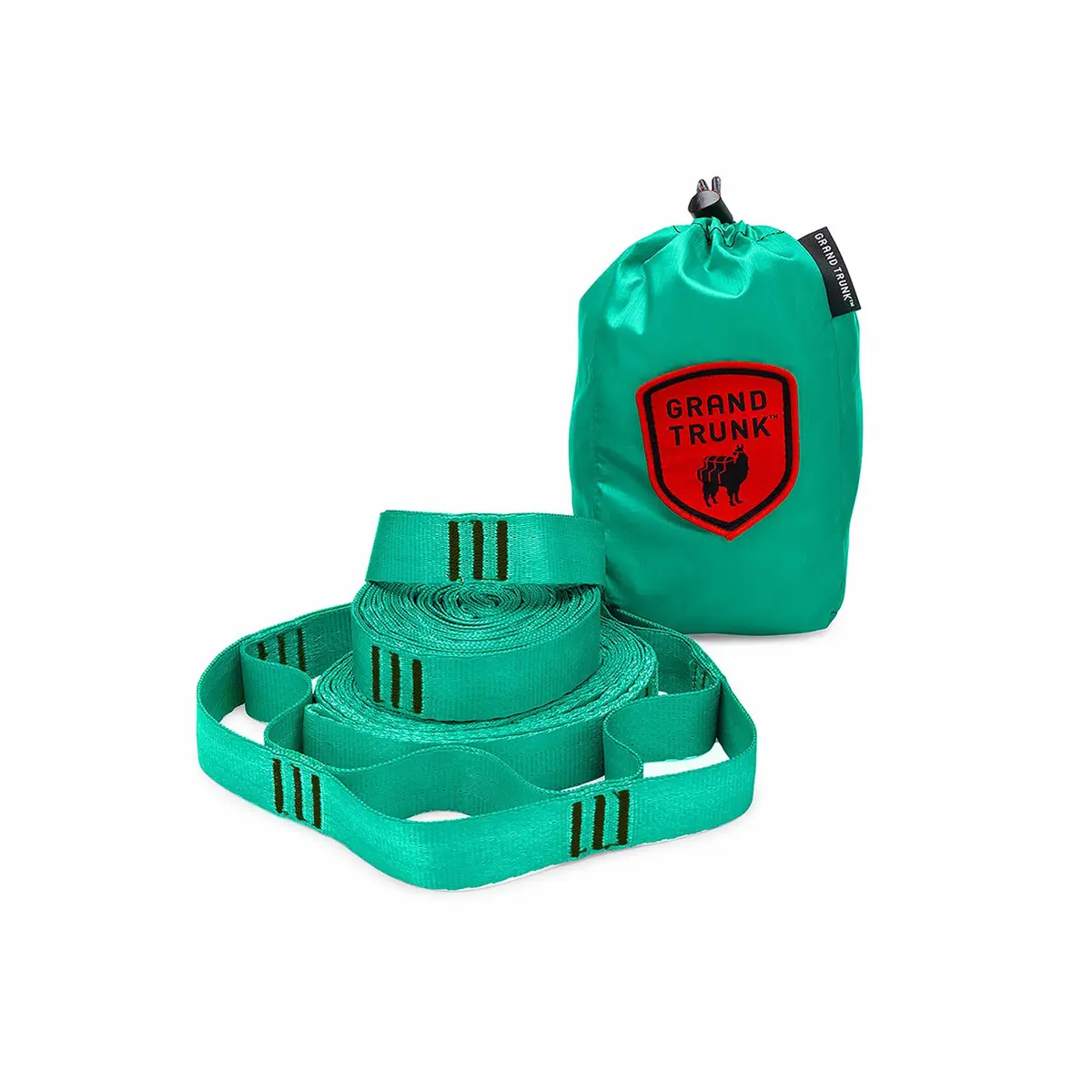Grand Trunk Trunk Straps, Teal