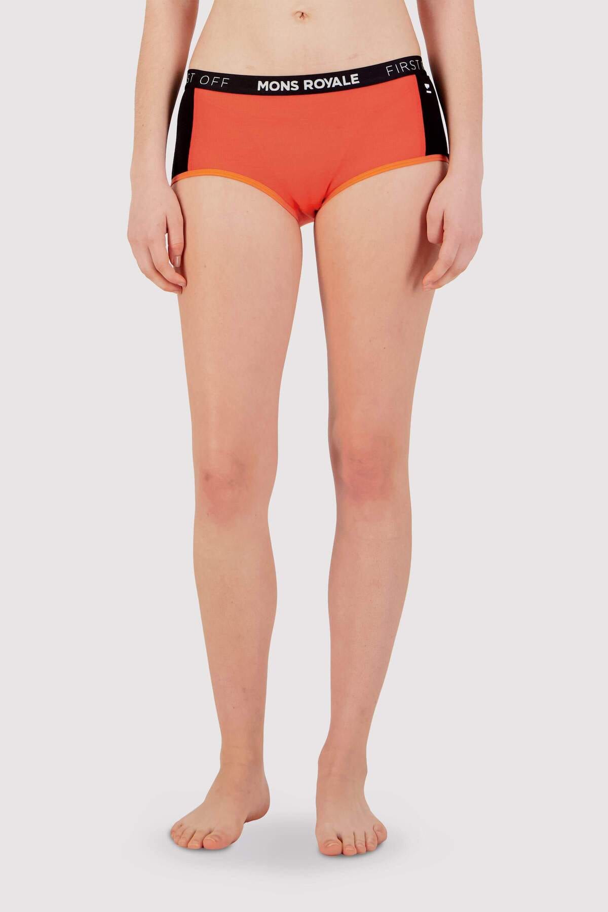 Mons Royale WMNS Sylvia Boyleg Hipster