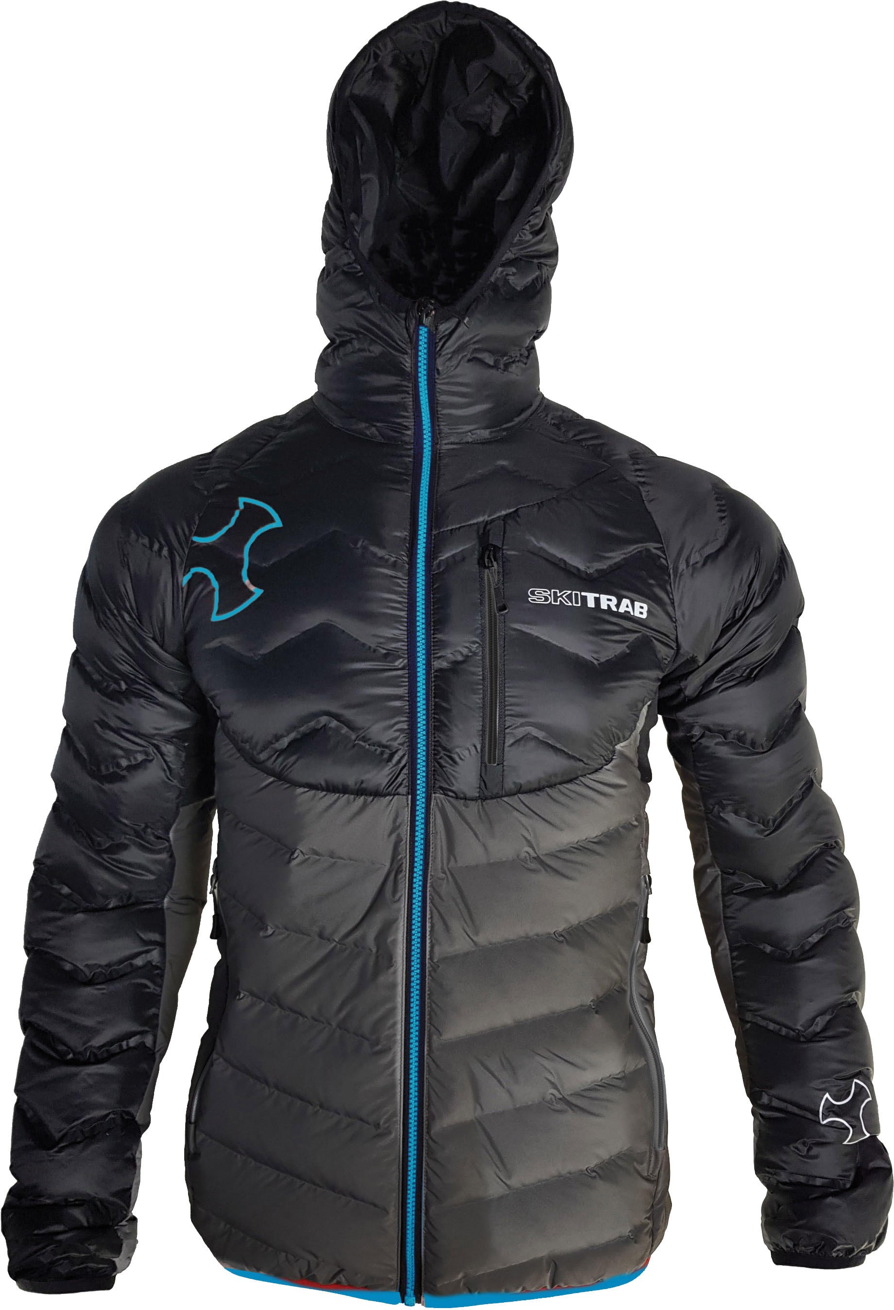 Skitrab Down Jacket Bormio Woman
