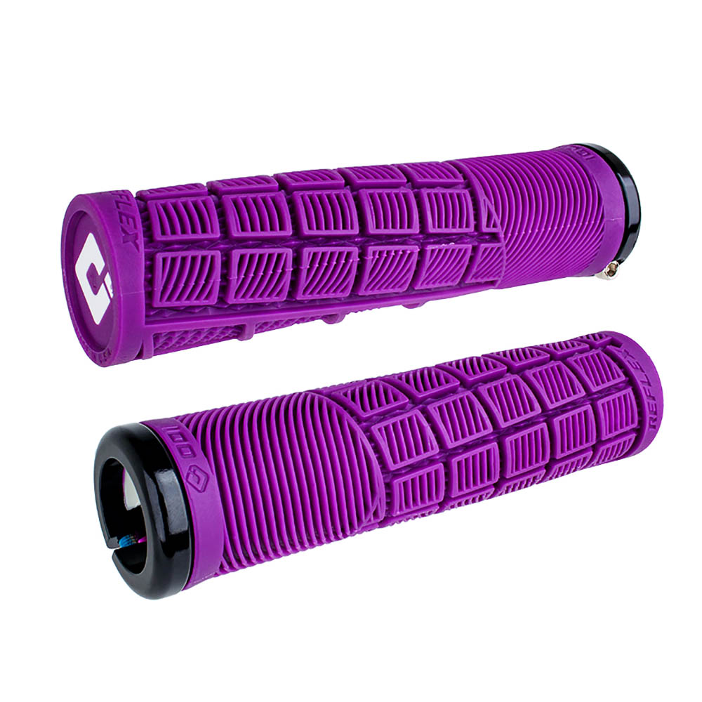 Odi Reflex, v2.1 Lock-On MTB Grips 135mm