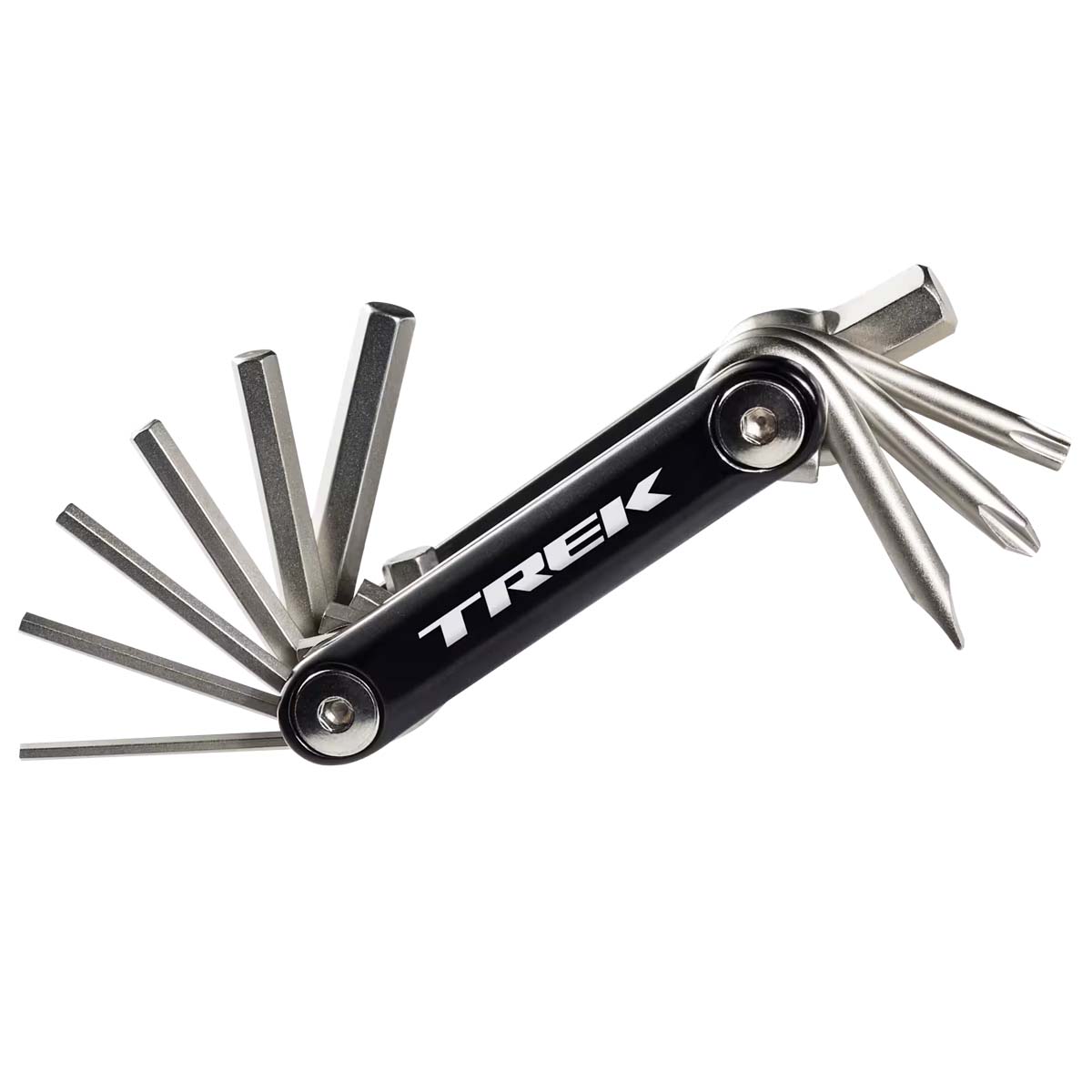 Trek Comp Multi-Tool 10 Function, Black