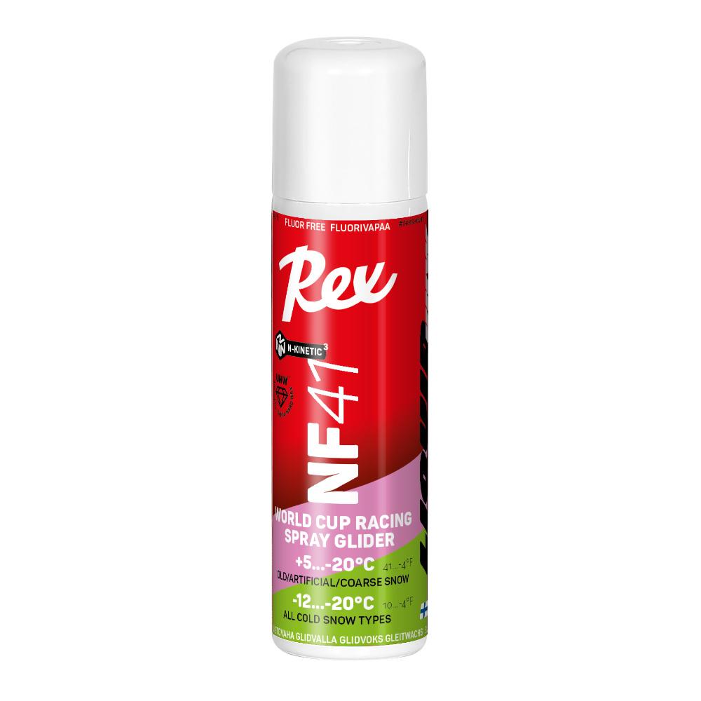 Rex NF41 Pink/Green UHW Spray 150ml Rex NF41 Pink/Green UHW Spray 150ml