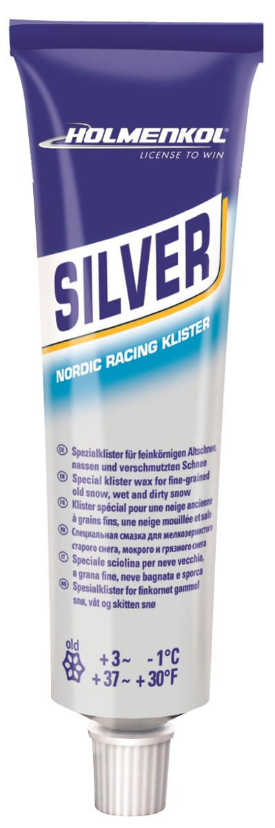 Holmenkol Klister Silver