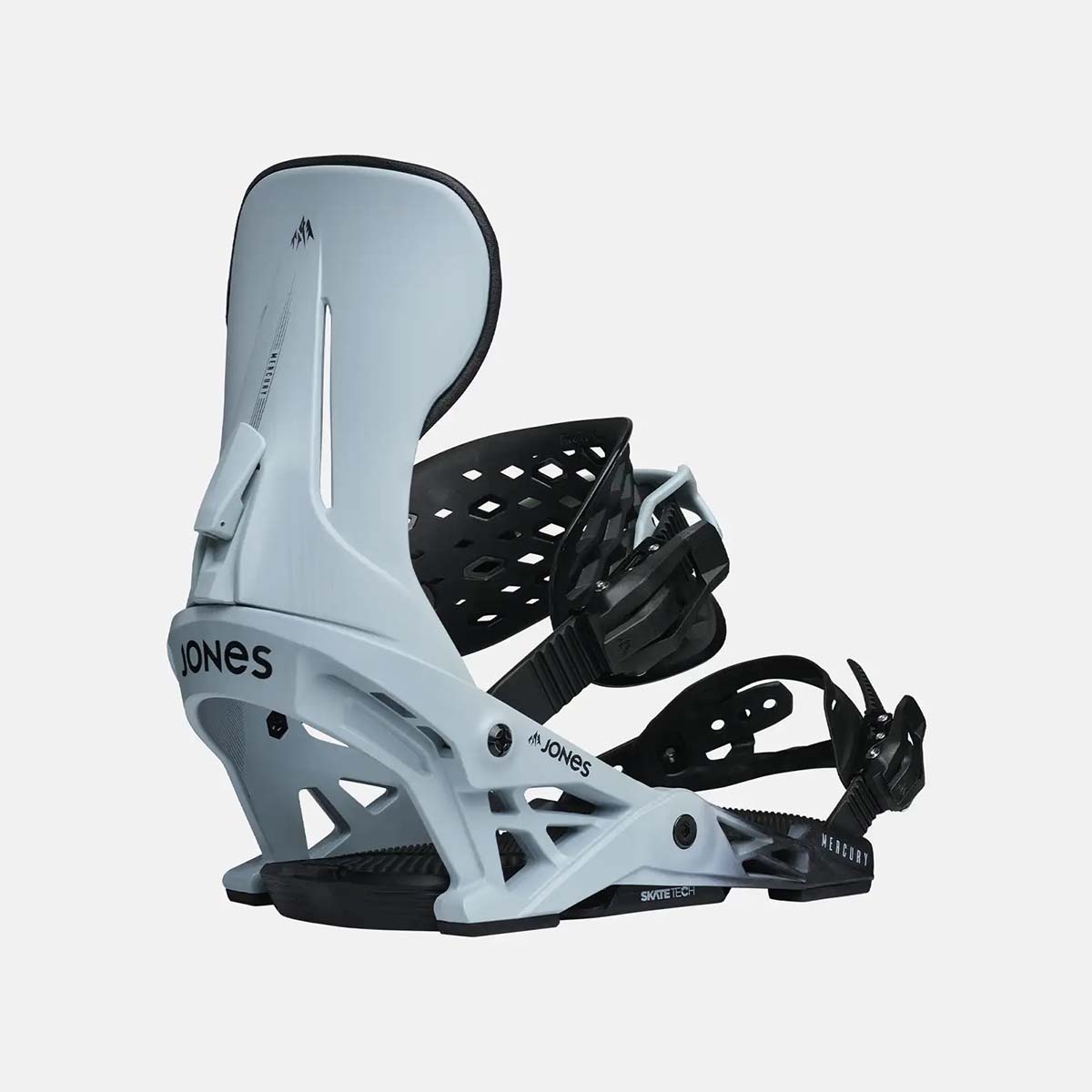 Jones Mercury Snowboard Binding, Blue