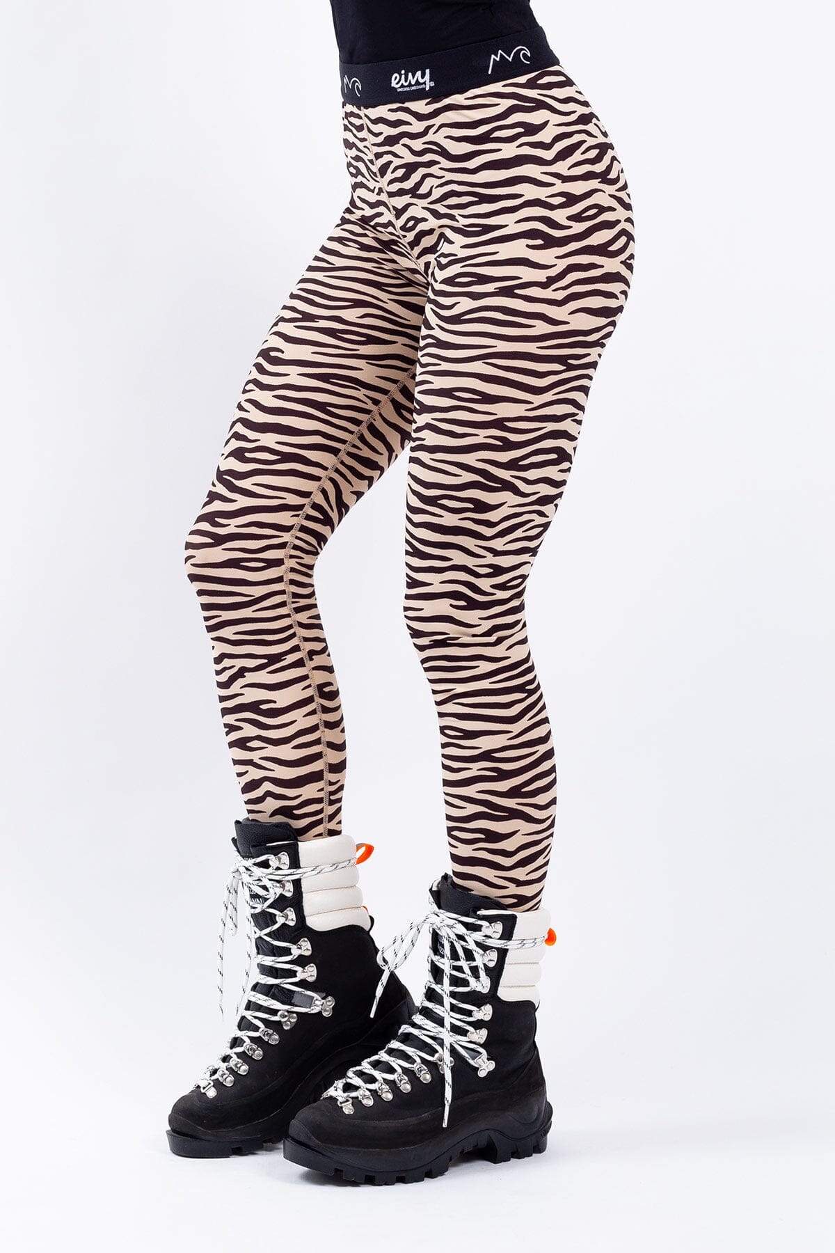 Eivy Icecold Tights, Zebra