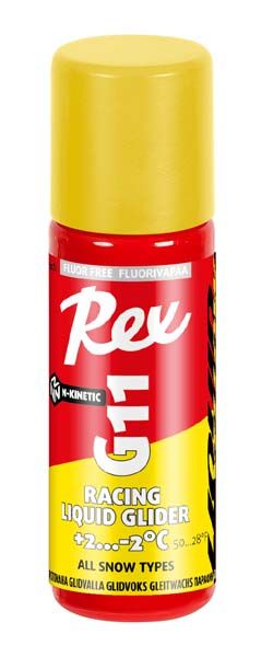 Rex G11 Yellow 60ml Rex G11 Yellow 60ml