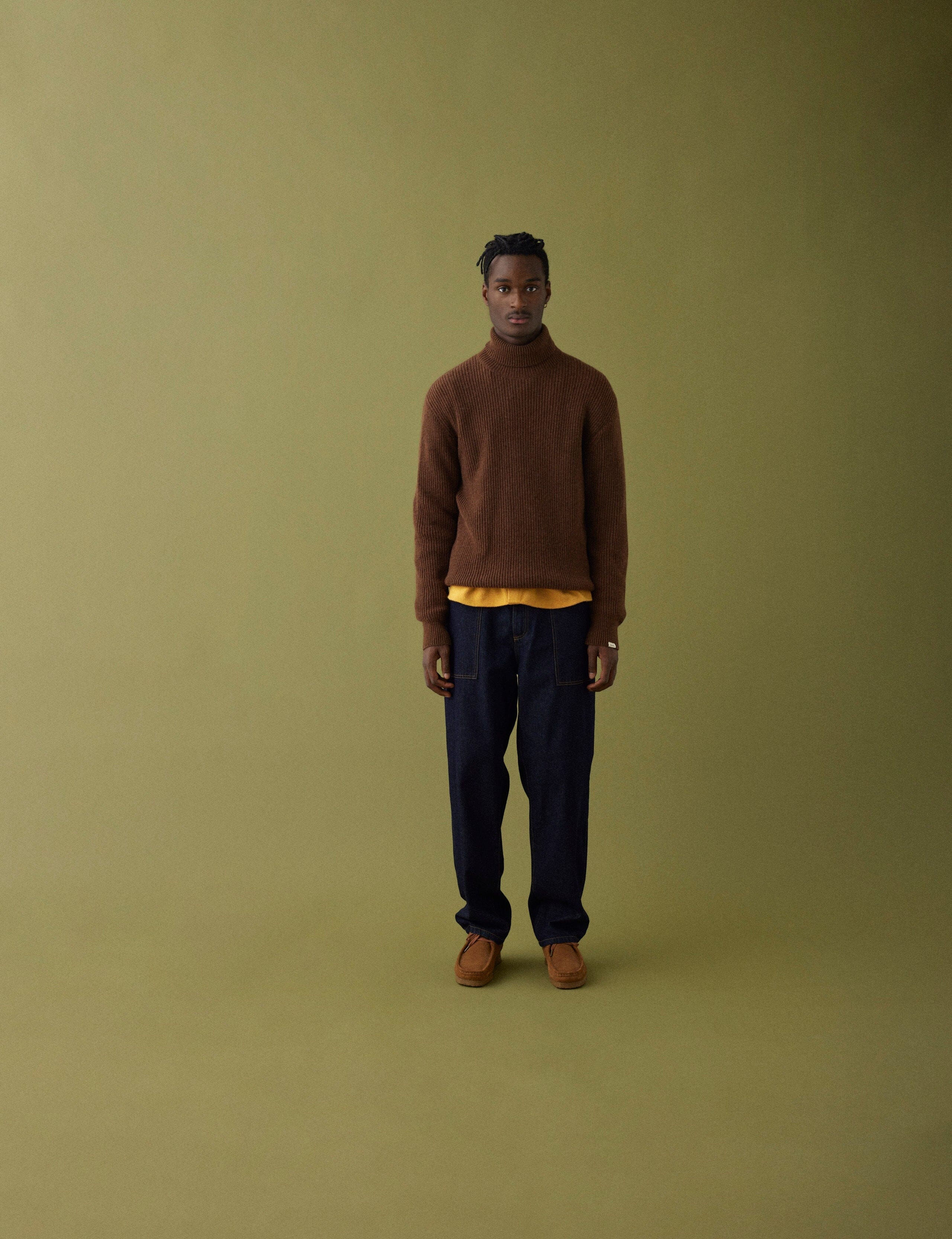 Forét Marsh Rib Turtleneck Forét Marsh Rib Turtleneck