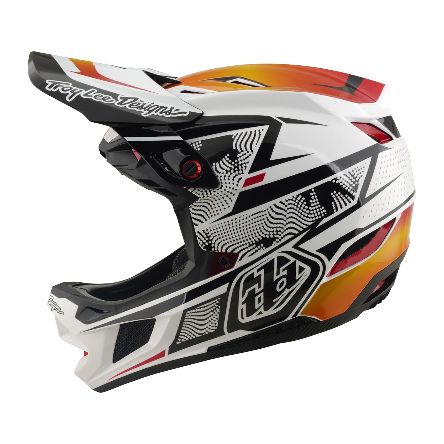 Troy Lee Designs D4 Composite Helmet