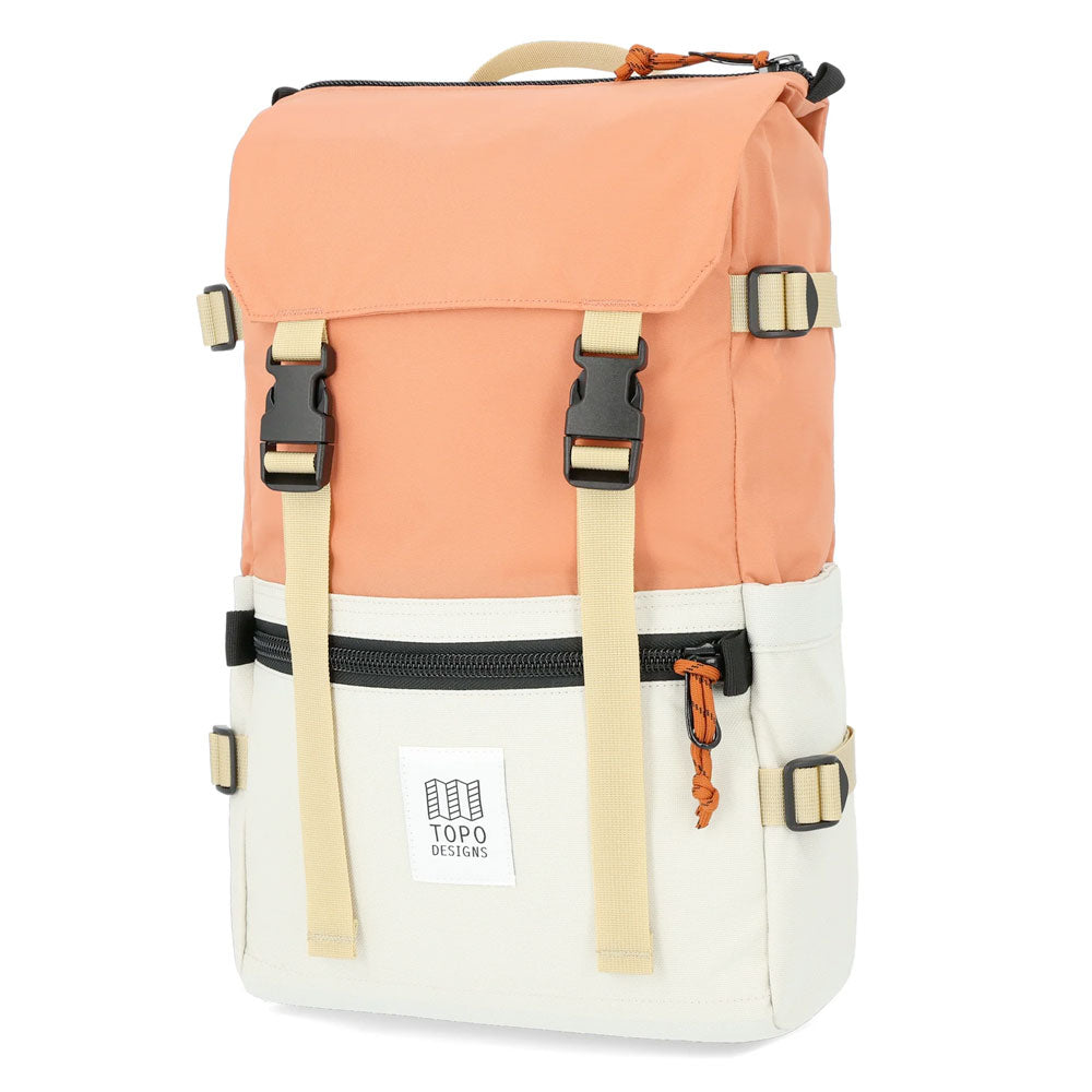 Topo Designs Rover Pack Classic, Bone