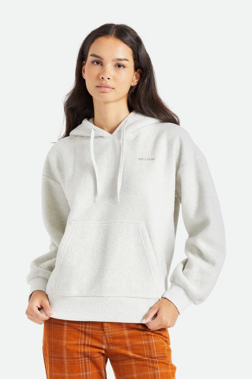 Brixton WMNS Weekender Blanket Hoodie
