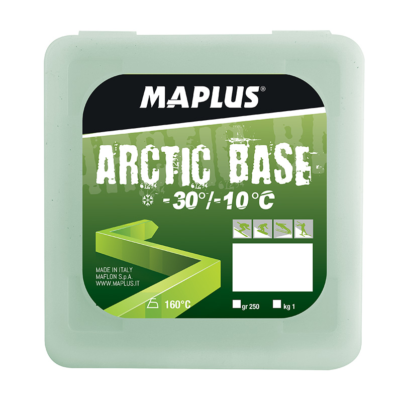 Maplus Base Arctic Solid 250g