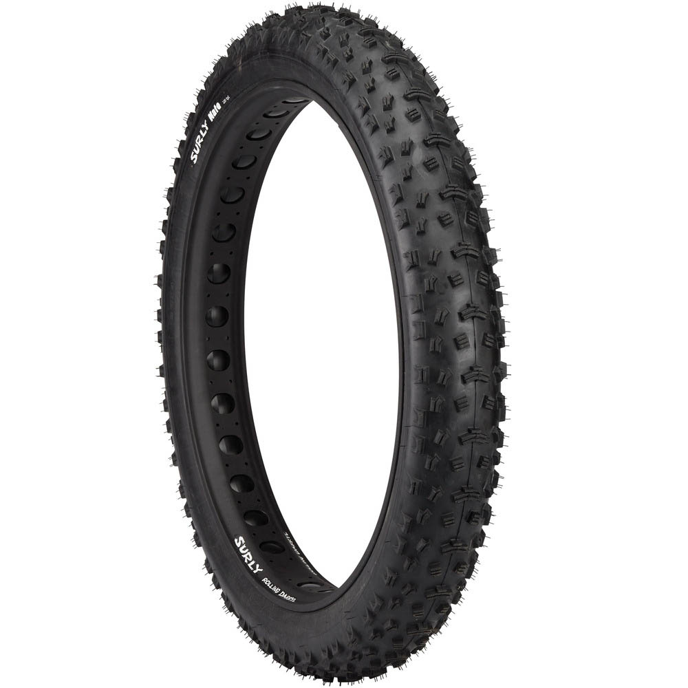 Surly Nate FatbikeTire 26 x 3.8, 120 tpi