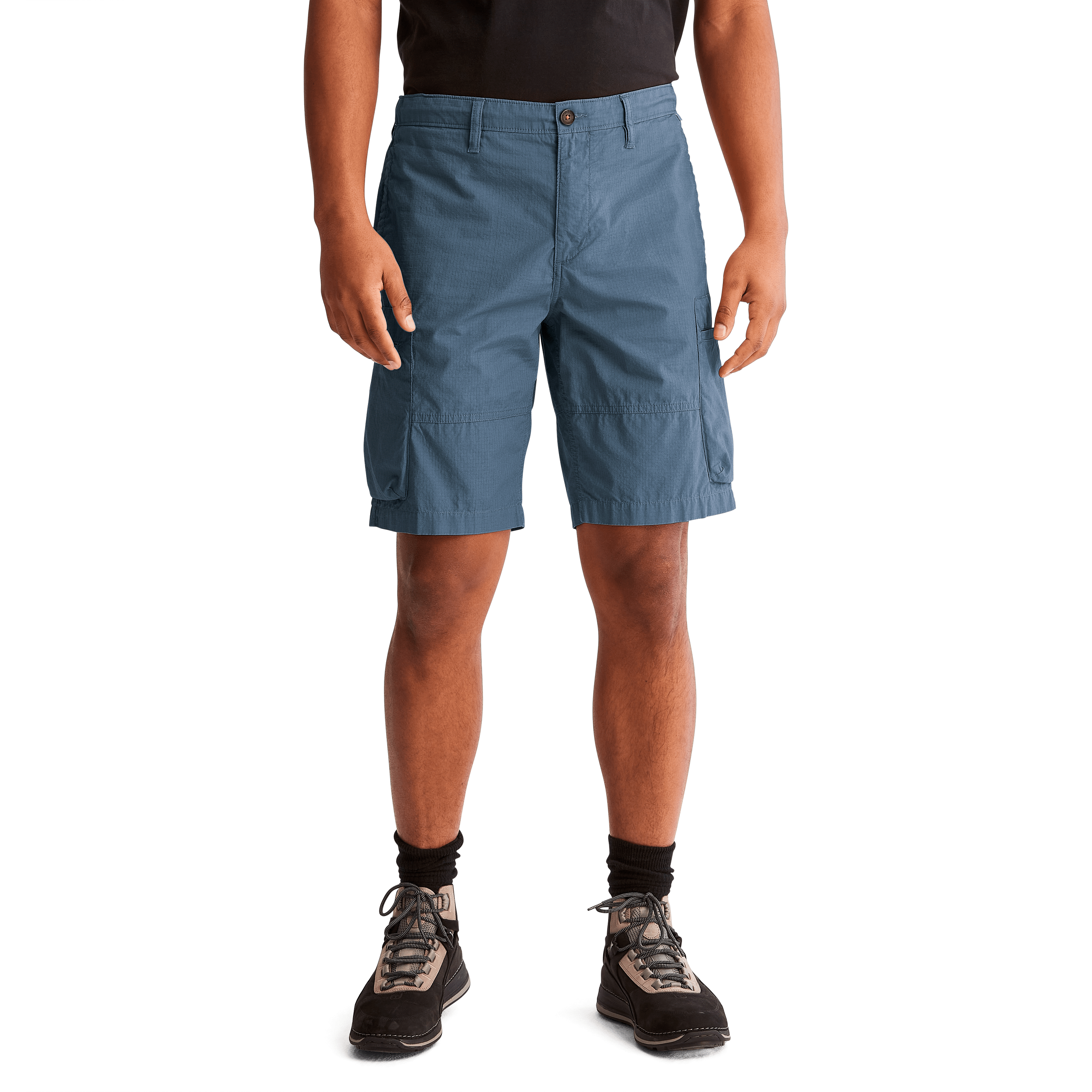 Timberland Recycled Cotton Cargo Shorts