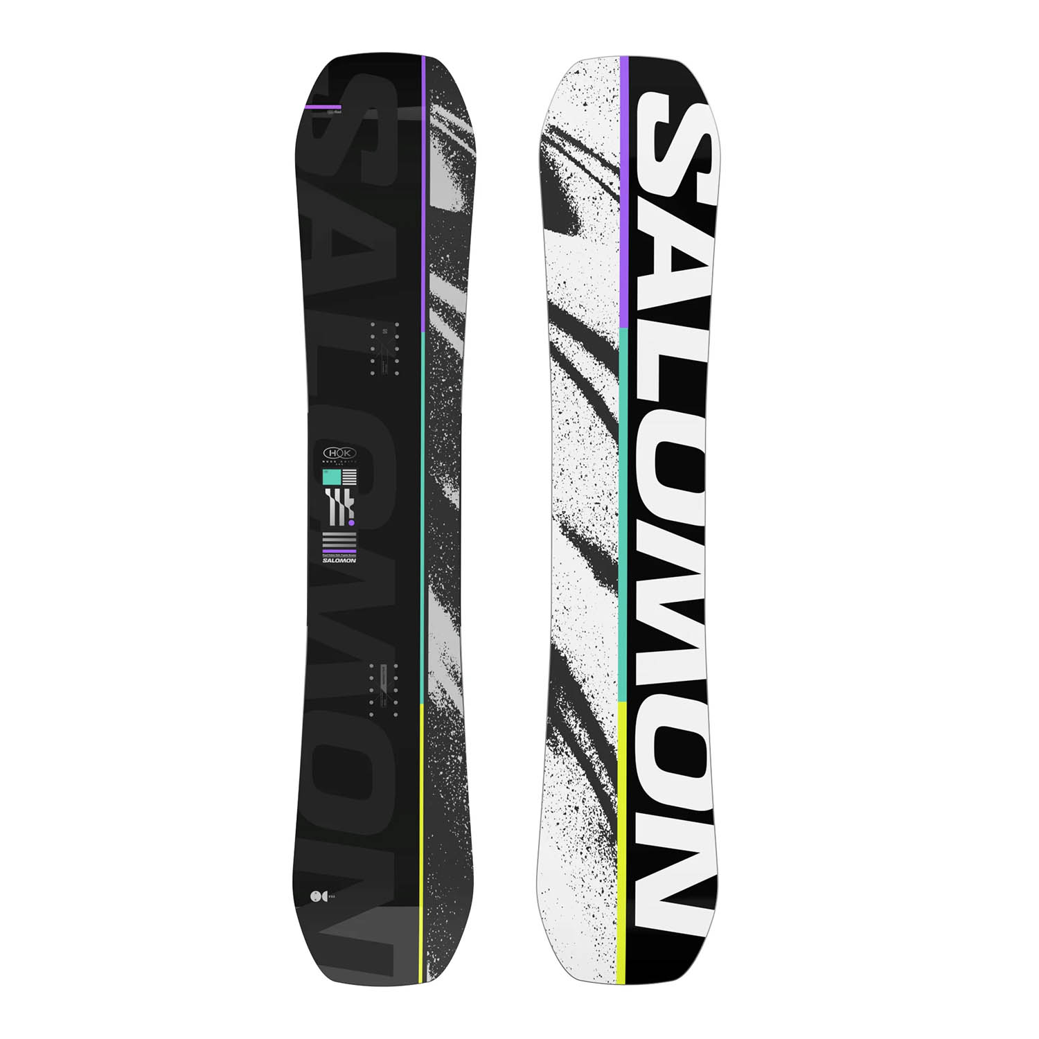 Salomon Huck Knife Pro Snowboard