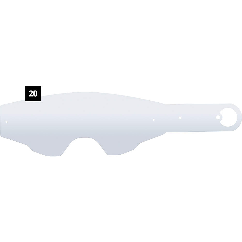 Spy Foundation Tear Off