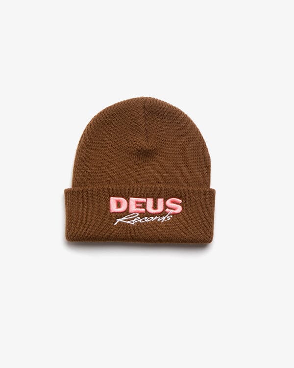 Deus Ex Machina Compact Beanie Deus Ex Machina Compact Beanie