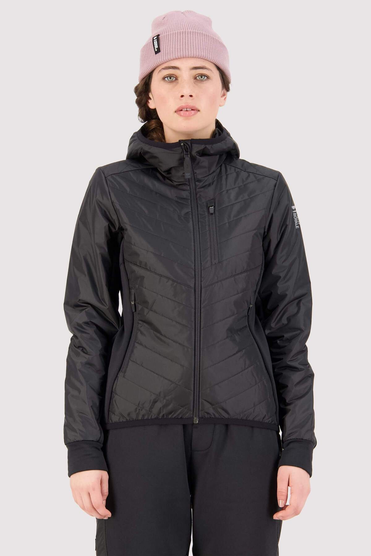 Mons Royale WMNS Neve Insulation Jacket