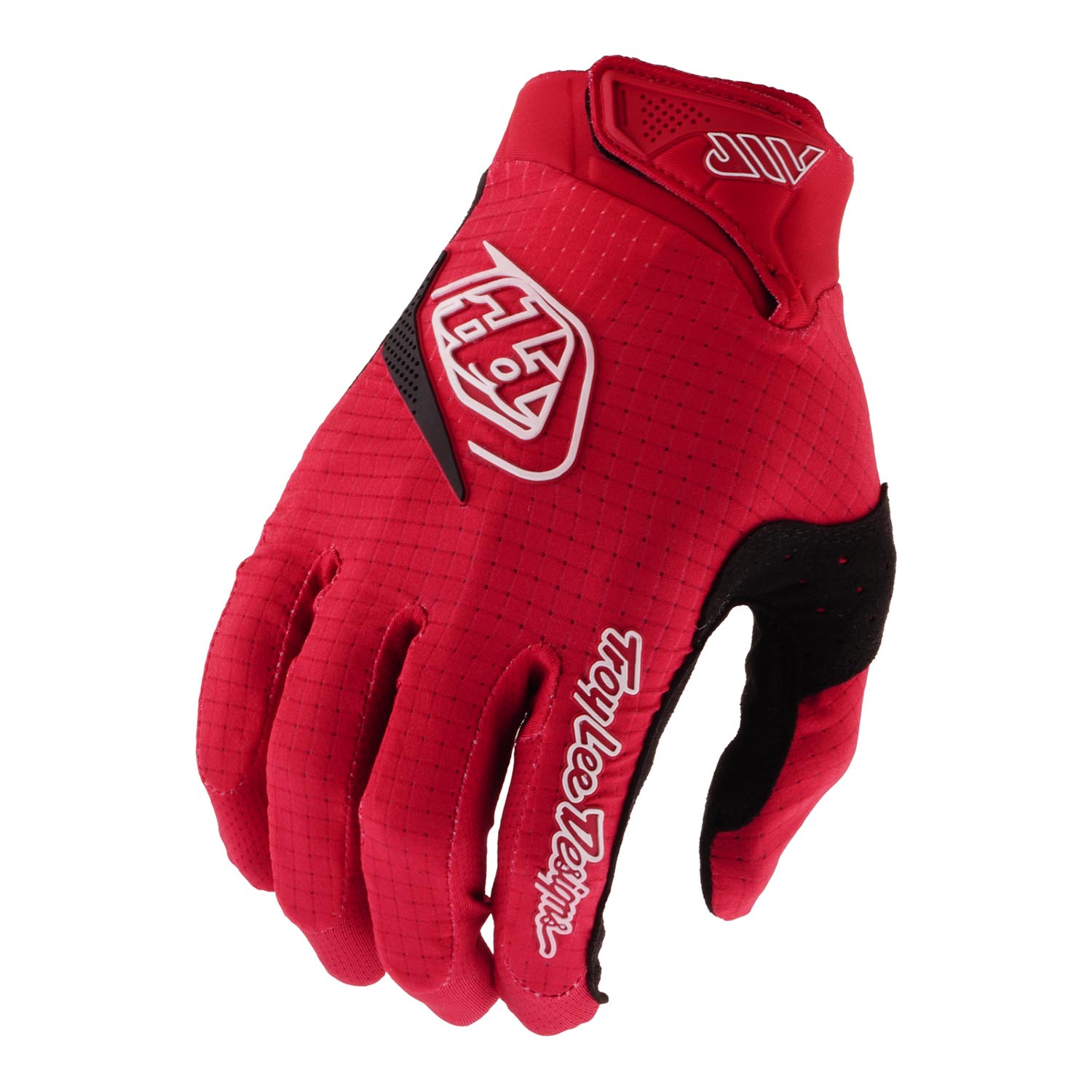 Troy Lee Designs Air Glove, Scarlet Glo