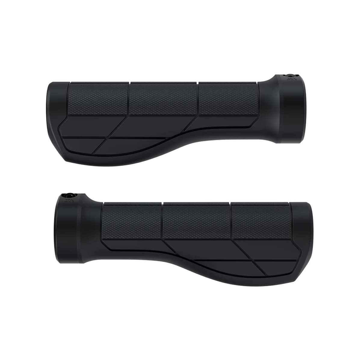 Trek Ergonomic Comp MTB Grip 135mm Black