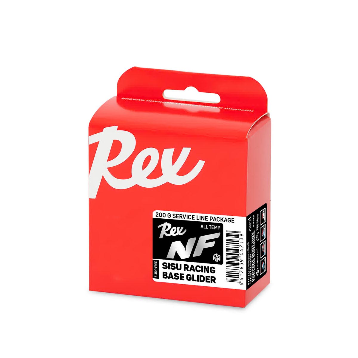 Rex NF Sisu White Racing Base Glider