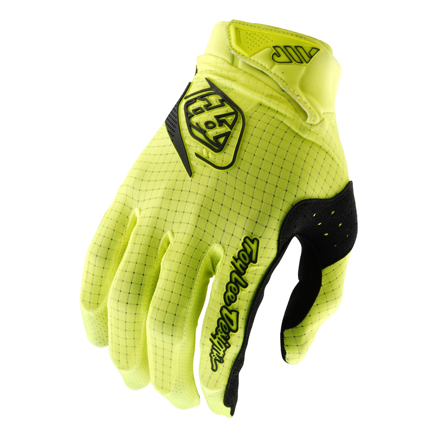 Troy Lee Designs Air Glove, Flow Yellow
