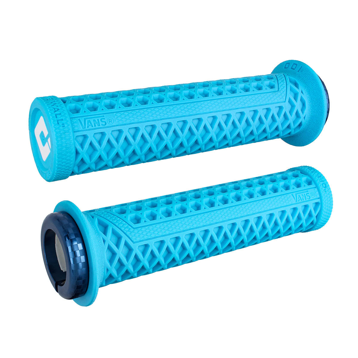 Odi Vans® Lock-On Grips, Light Blue