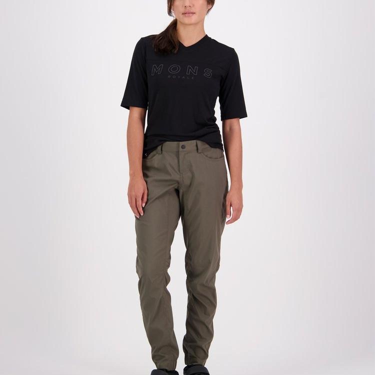 Mons Royale WMNS Virage Bike Pant