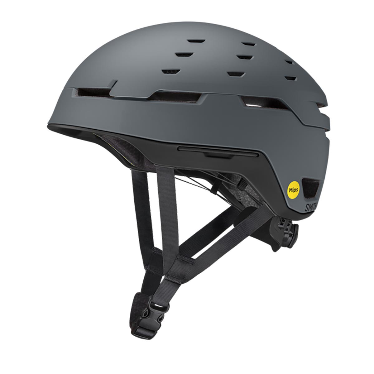 Smith Summit MIPS Helmet, Slate/Black