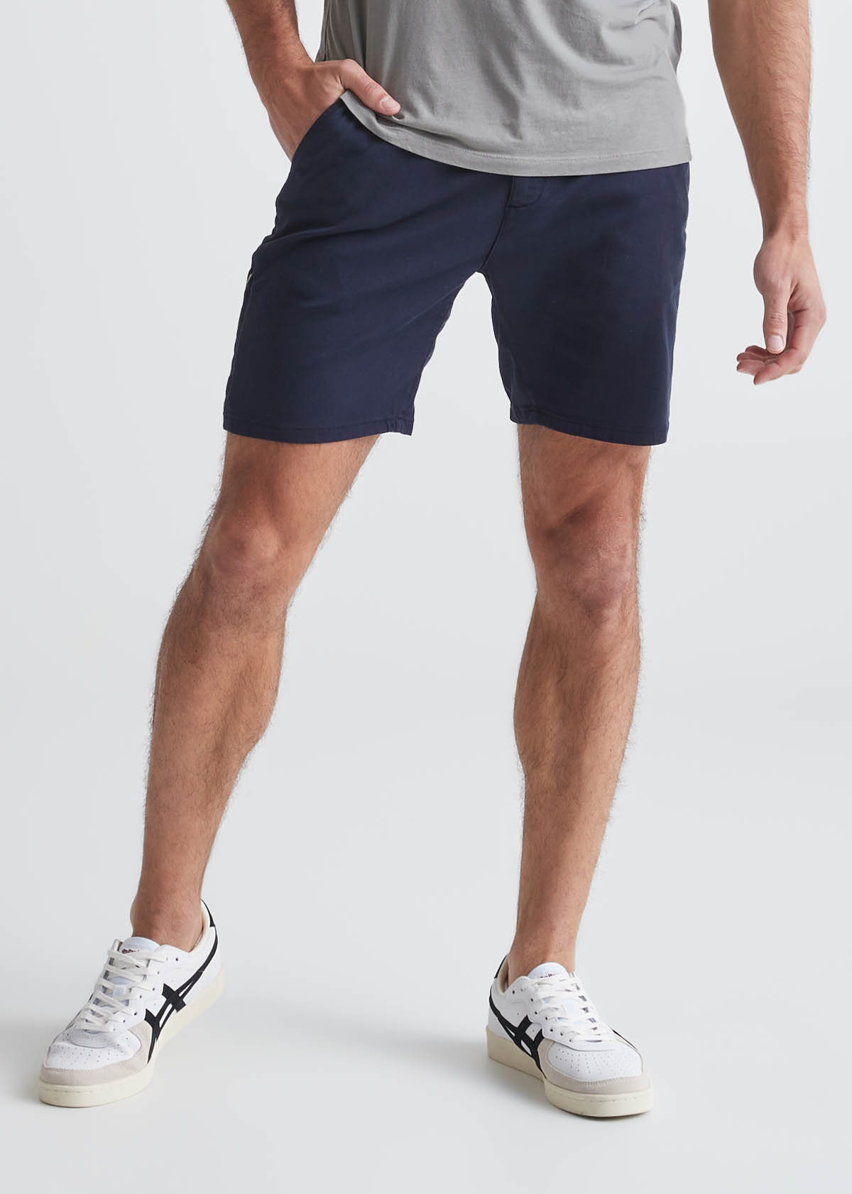 DUER Live Free Journey Shorts, Sapphire
