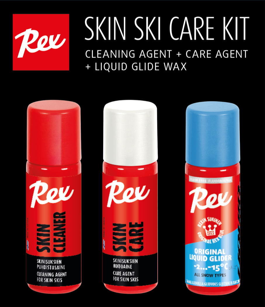 Rex Skin & Glide Kit 3 Pk.