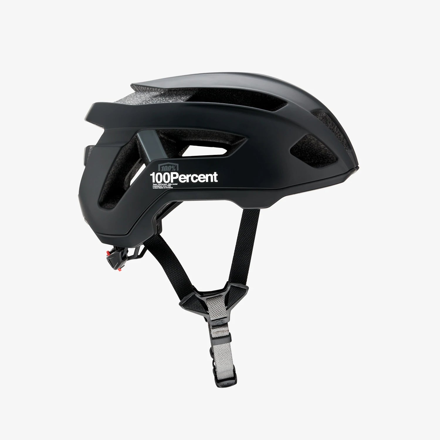 100% Altis Gravel Helmet Black 100% Altis Gravel Helmet Black